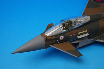 1:48 Eurofighter Typhoon FGR.4 Royal Air Force AA29001 Corgi airplane model