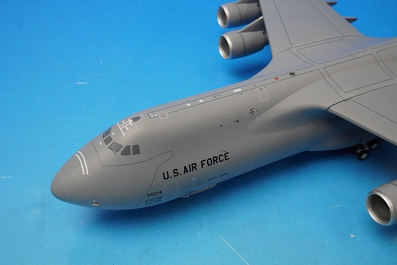 1:200 C-5M USAF Dover AFB #69-0024 G2AFO1133 Gemini