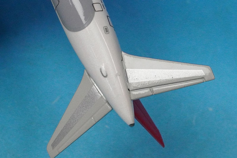 1:500 B767-346 JAL Aichi Expo Morizo & Kikkoro JA8253 NET Models airplane model