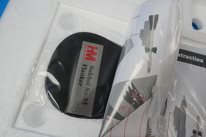 1:72 Sukhoi Su-35S Flanker-E Russian Air Force Latkia Base HA5702 Hobby Master