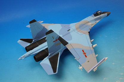 1:48 Sukhoi Su-35 Flanker E Chinese Air Force AF10156 AIR FORCE1 airplane model