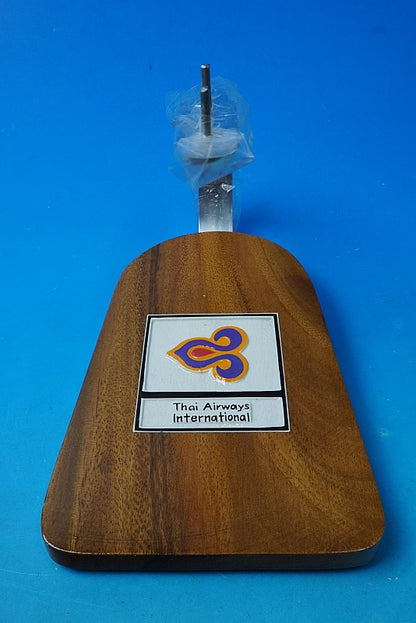 1:185 A340-600 Thailand No registration number Solid model Manufacturer unknown airplane model