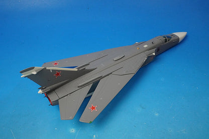1:72 Sukhoi Su-24MR Reconnaissance Type Fencer-E Russian Air Force #41 CA722409 CALIBRE WINGS airplane model