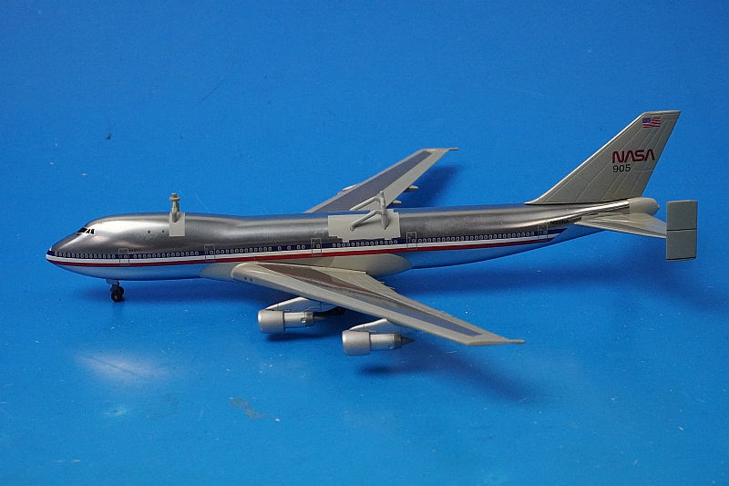 1:400 NASA Space Shuttle Orbiter OV-102 & B747-123SCA N905NA 55244 Dragon airplane model