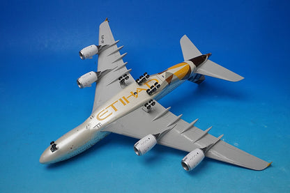 1:200 A380-800 Etihad A6-APA G2ETD521 Gemini airplane model