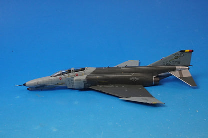 1:72 F-4G Wild Weasel US Air Force 81st Tactical Fighter Squadron Spandalem Air Base #69-7582 HA19047 Hobby Master airplane model