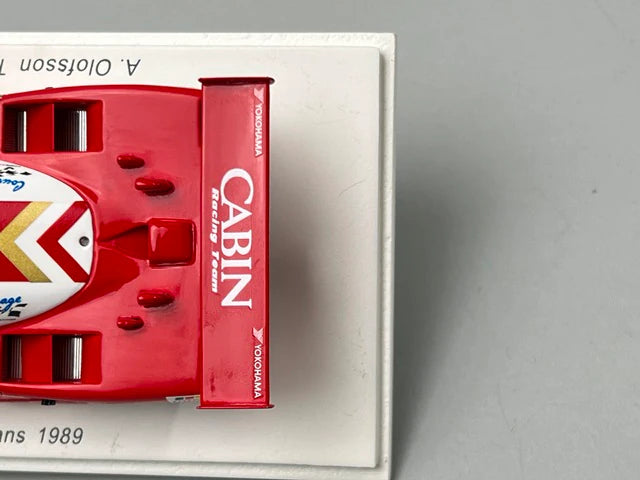 1:43 SPARK S4730 Nissan R88 S Le Mans 24h 1989 #32