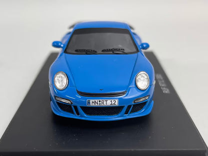 1:43 SPARK S0711 RUF RT12 2005 Blue