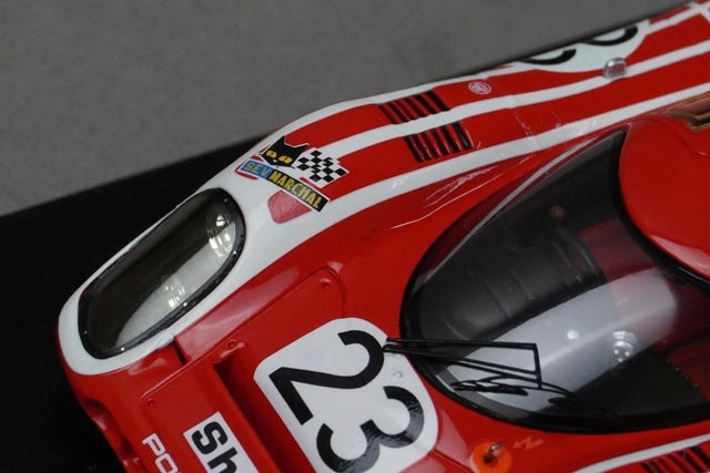 1:43 SPARK 43LM70 Porsche 917 K Le Mans Winner 1970 #23 model car