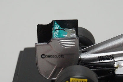 1:43 SPARK S3088 Mercedes AMG PETRONAS F1 W05 China GP Winner 2014 #44 L.Hamilton