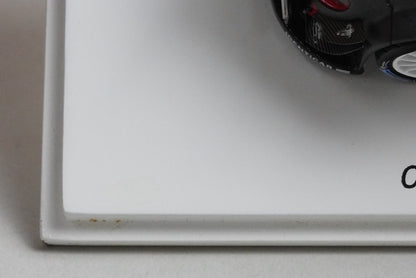 1:43 SPARK S5155 Citroen C3 WRC Monte Carlo Rally 2017 #7 model car