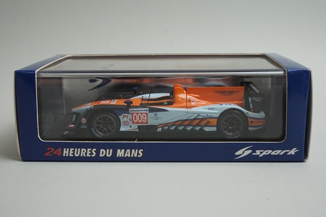 1:43 SPARK S2537 Aston Martin AMR-One Le Mans 2011 #009