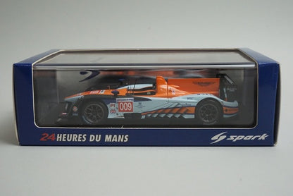 1:43 SPARK S2537 Aston Martin AMR-One Le Mans 2011 #009