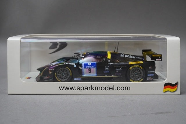 1:43 SPARK SG201 SCG 003c #9 24h Nurburgring 2015 model car