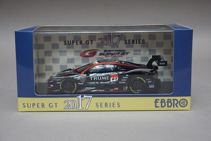 1:43 EBBRO 45552 Honda EPSON Modulo NSX-GT SUPER GT GT500 2017 Rd.8 Motegi #64