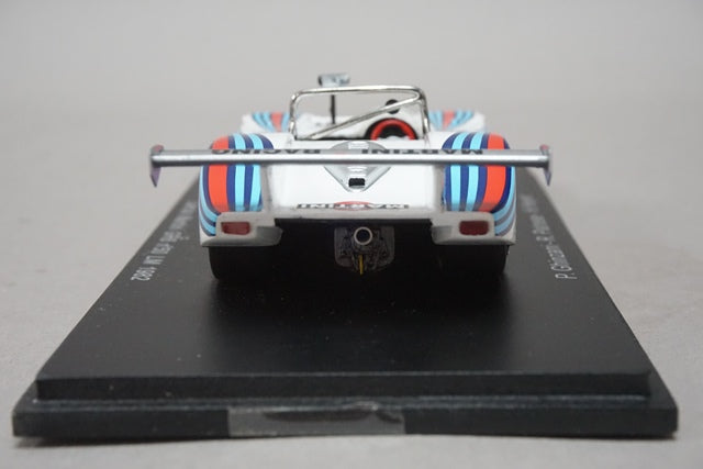 1:43 SPARK S0661 Lancia Martini GR6 1982 24 Hours of Le Mans #50