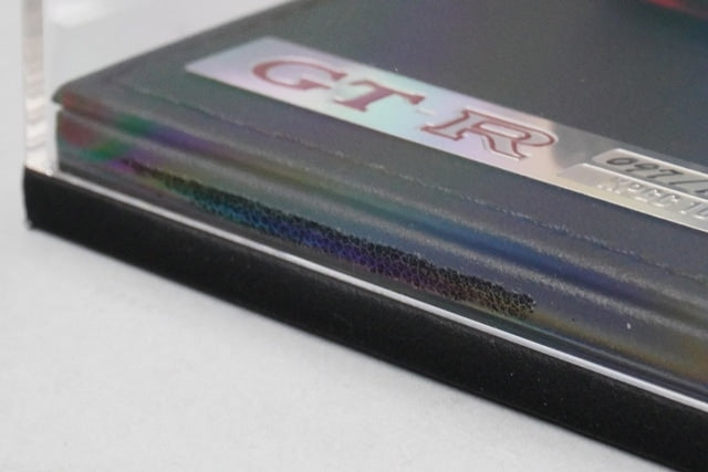 1:43 ignition model IG0222 Nissan Skyline 2000 GT-R KPGC10 Red