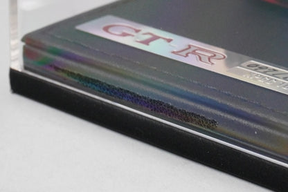 1:43 ignition model IG0222 Nissan Skyline 2000 GT-R KPGC10 Red