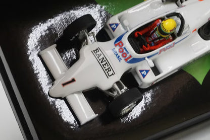 1:43 MINICHAMPS 540834311 Ralt Toyota RT3 A.Senna British F3 Winner 1983 #1 ASC No.29
