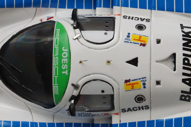 1:43 Spark S3411 Porsche 962C Le Mans 1991 #57