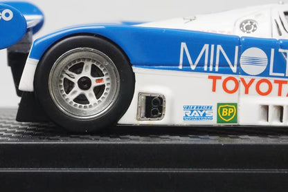 1:43 ignition model IG0113 Minolta Toyota 91C-V JSPC 1991 #36