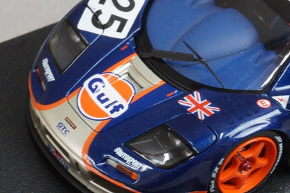 1:43 HPI 8260 McLaren F1 GTR Le Mans 1995 #25 L.O-Jones/P-H.Raphanel/P.Alliot