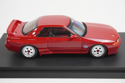 1:43 HPI 989 Skyline GT-R Gr.A Red Bell Tempo Special Order