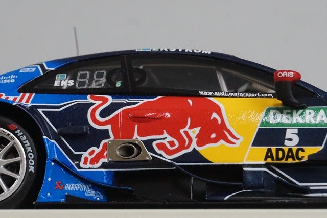 1:43 SPARK SG290 Audi RS5 DTM 2016 Audi Sport Team Abt Sportsline #5