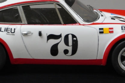 1:43 SPARK S0941 Porsche 911 LM 1972 #79 model car