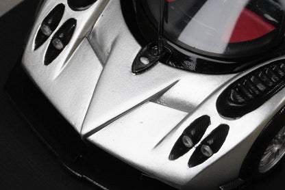 1:43 SPARK S0697 Pagani Zonda R 2007 #1 model car