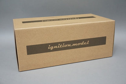 1:18 ignition model IG2871 Initial D Toyota Sprinter Trueno 3door GT Apex AE86 White Black