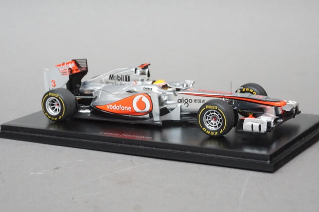 1:43 SPARK S3030 McLaren MP4-26 2011 German GP Winner #3 Lewis Hamilton