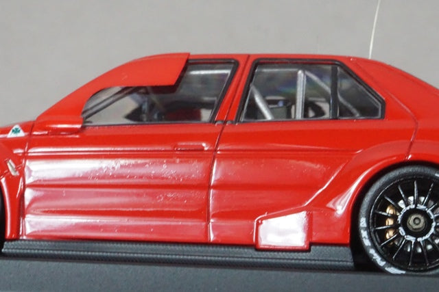 1:43 HPI 8026 Alfa Romeo 155V6 TI 1996 ITC Red