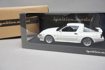 1:18 ignition model IG1790 Mitsubishi Starion GSR-VR White