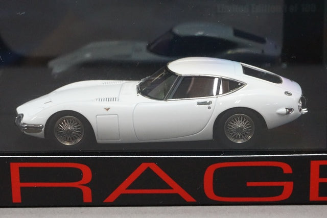 1:43 HPI 8834 Toyota 2000GT Prototype #2