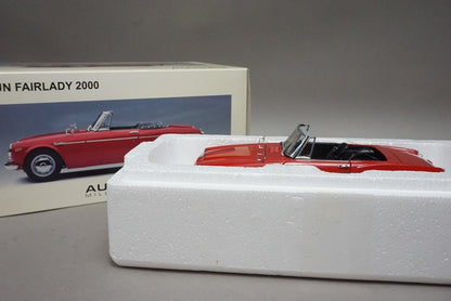 1:18 AUTOart 77431 Datsun Fairlady 2000 SR311 Red