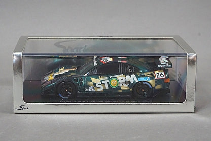 1:43 SPARK S0637 Lister Storm Mil Milhas Brazil Interlagos Circuit 2006 #26