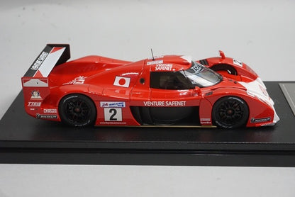 1:43 HPI 8148 Toyota GT-One Le Mans 1999 #2