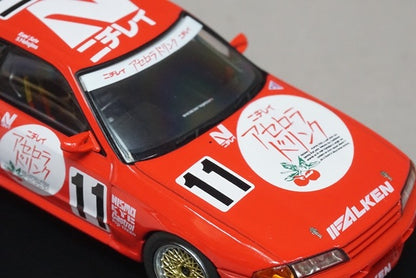 1:43 HPI 8137 Nichirei Acerola GT-R N1 1991 #11