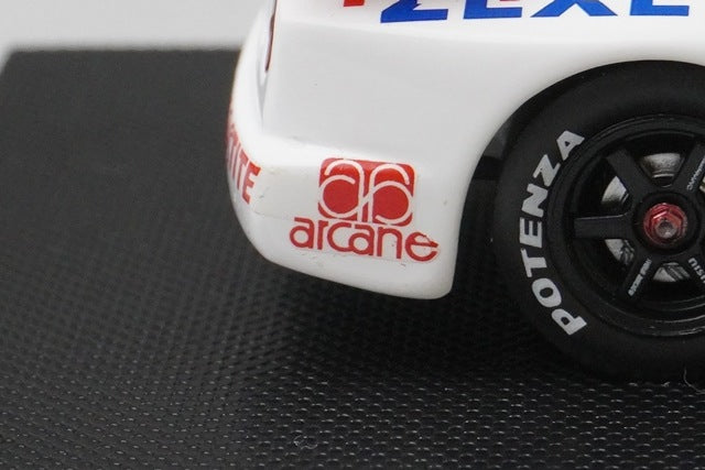 1:43 EBBRO P427 Nissan Loctite ZEXEL GT-R JGTC 2000 #1 model car