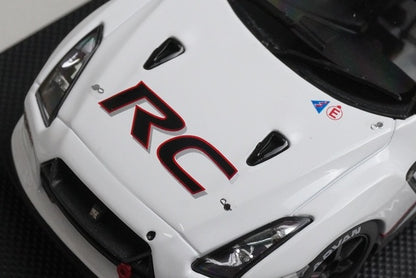 1:43 EBBRO 44442 Nissan Nismo GT-R RC model car