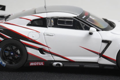 1:43 EBBRO 44170 Nissan GT-R GT1 Presentation model car
