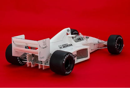 K831 Model Factory Hiro 1:12 McLaren MP4/5 Ver.B 1989 Portugal GP/Japan GP Fulldetail Kit