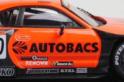 1:43 EBBRO 44195 ARTA Skyline (R33) JGTC 1998 #50 model car