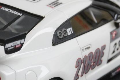 1:43 HPI 8492 Nissan Nismo GT-R Supertech 2010 #23 model car