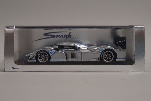 1:43 SPARK S1282 Peugeot 908 HDI FAP Hybrid 2008