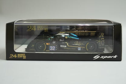 1:43 SPARK S3752 Lotus T128-Praga LM 2013 #32