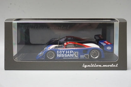 1:43 ignition model IG0289 Nissan R90CP WSPC 1990 #24