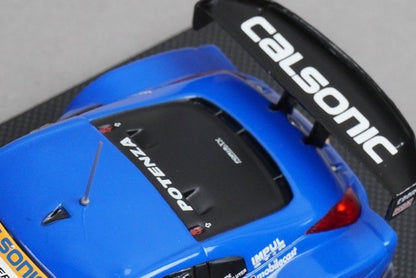 1:43 EBBRO 43689 Nissan CALSONIC IMPUL Z SUPER GT 2005 #12
