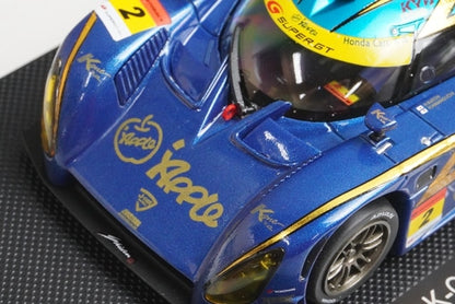 1:43 EBBRO 44421 Apple K-ONE Shiden Super GT300 2010 #2 model car